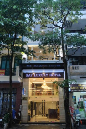 Bay Luxury Hotel - No 9 Nguyen Truong To, Ba Dinh, Ha Noi
